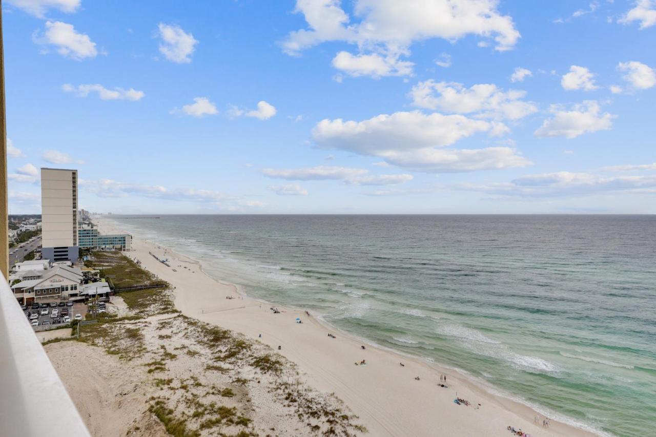 Emerald Beach #1426 By Book That Condo Panama City Beach Exteriör bild