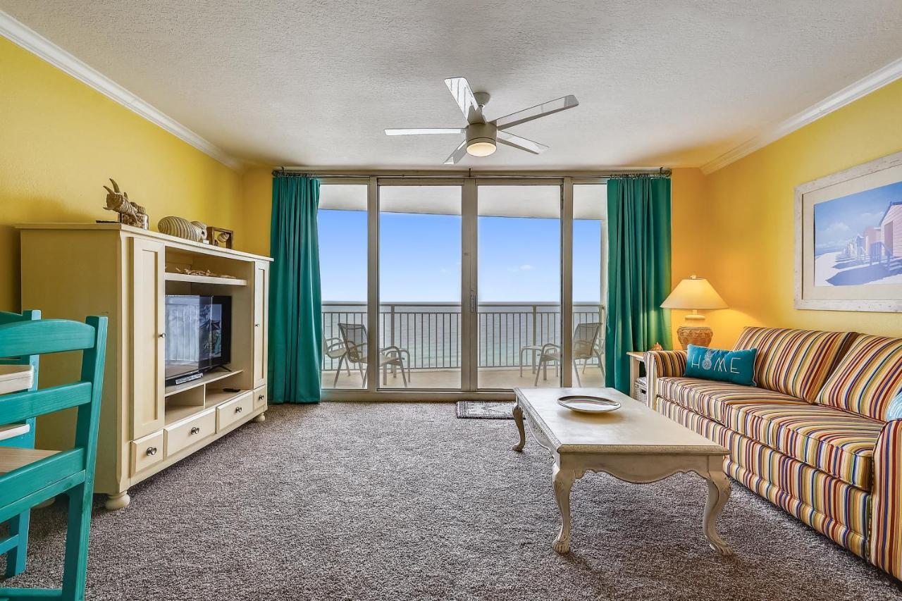 Emerald Beach #1426 By Book That Condo Panama City Beach Exteriör bild