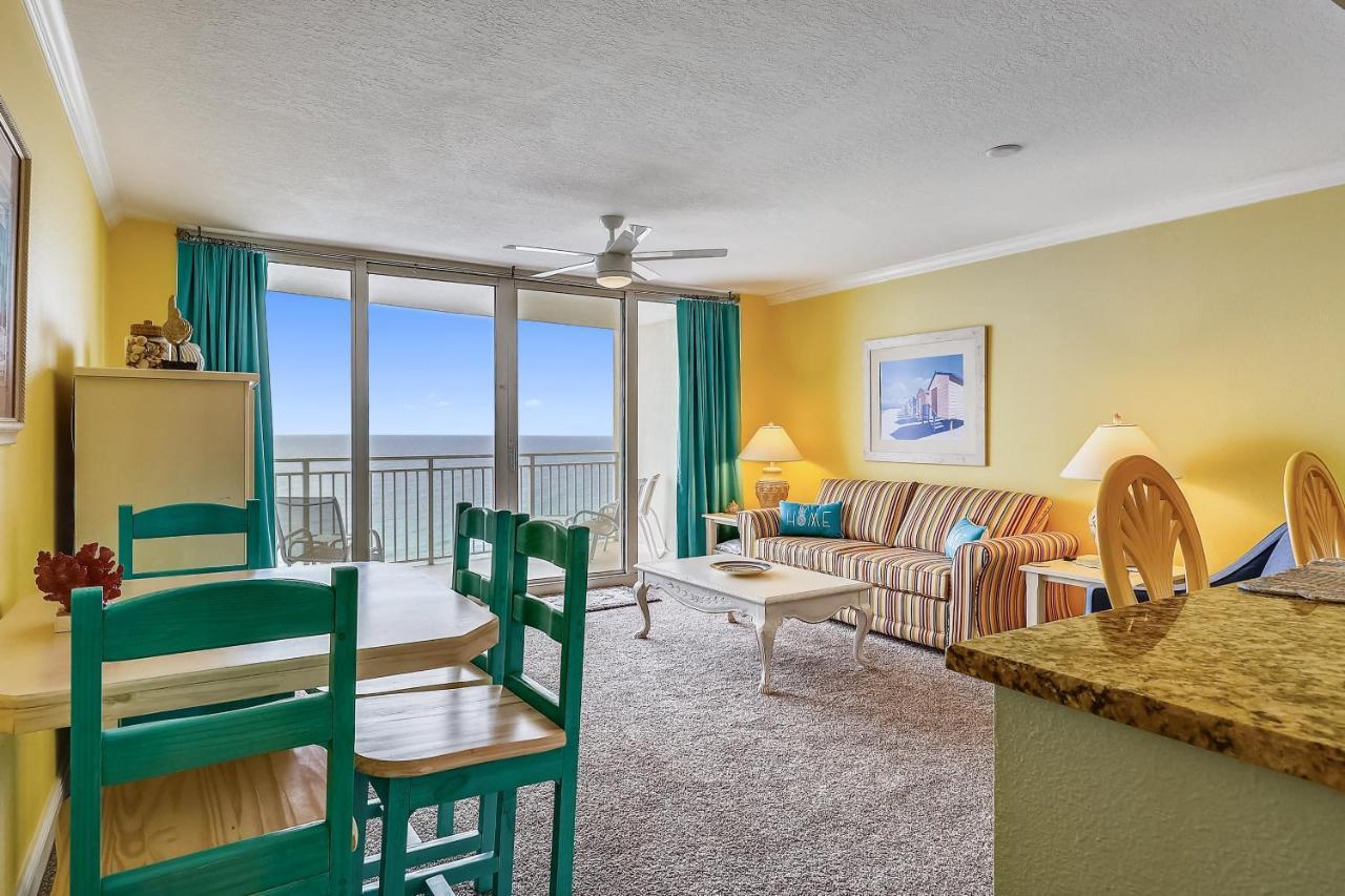 Emerald Beach #1426 By Book That Condo Panama City Beach Exteriör bild