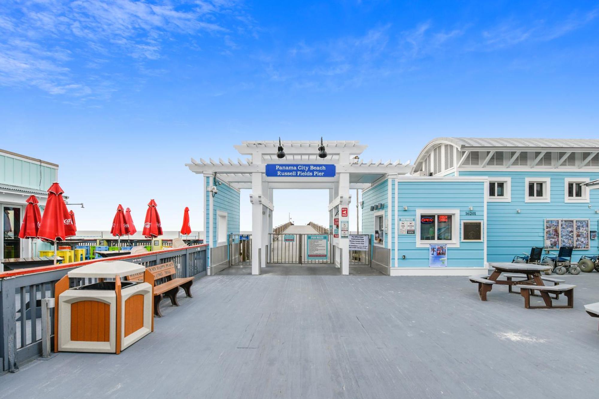 Emerald Beach #1426 By Book That Condo Panama City Beach Exteriör bild