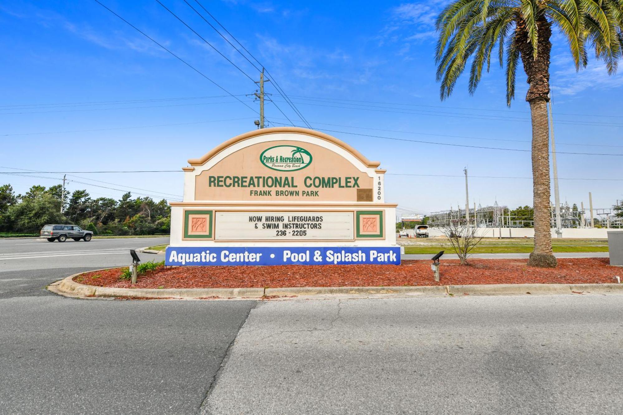 Emerald Beach #1426 By Book That Condo Panama City Beach Exteriör bild