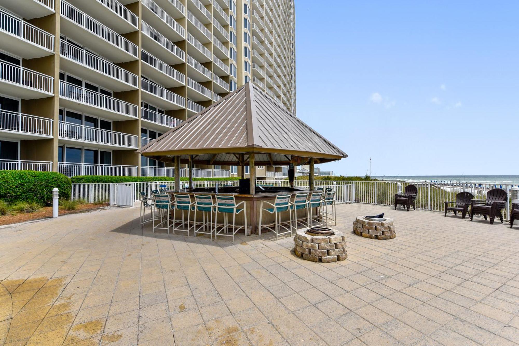 Emerald Beach #1426 By Book That Condo Panama City Beach Exteriör bild