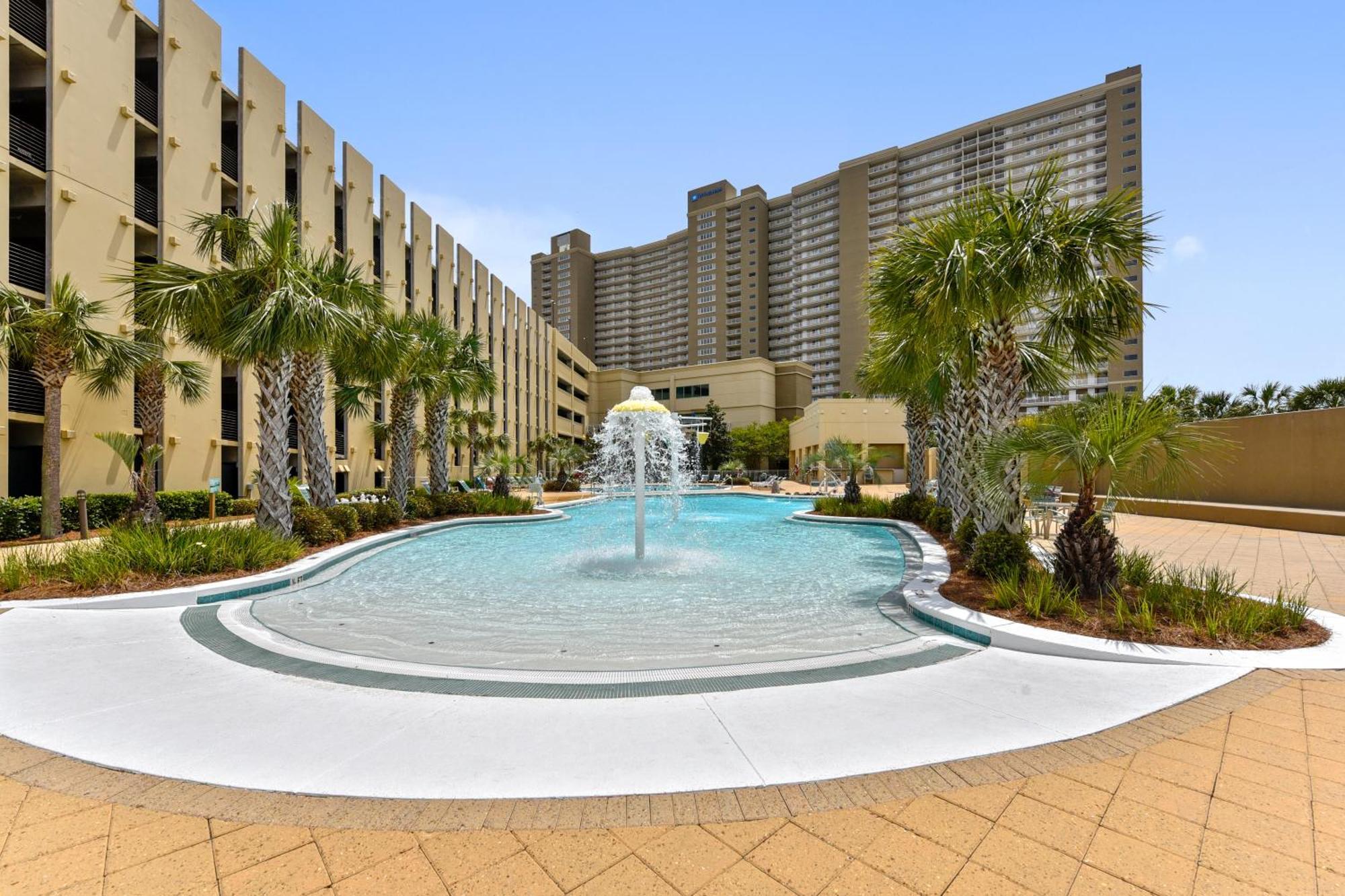 Emerald Beach #1426 By Book That Condo Panama City Beach Exteriör bild