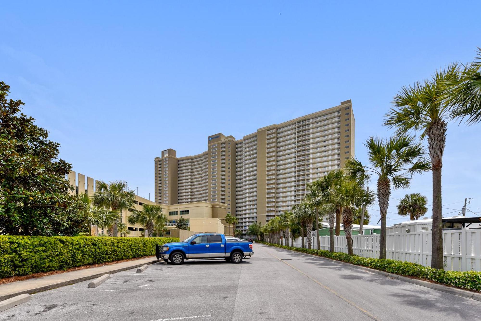Emerald Beach #1426 By Book That Condo Panama City Beach Exteriör bild