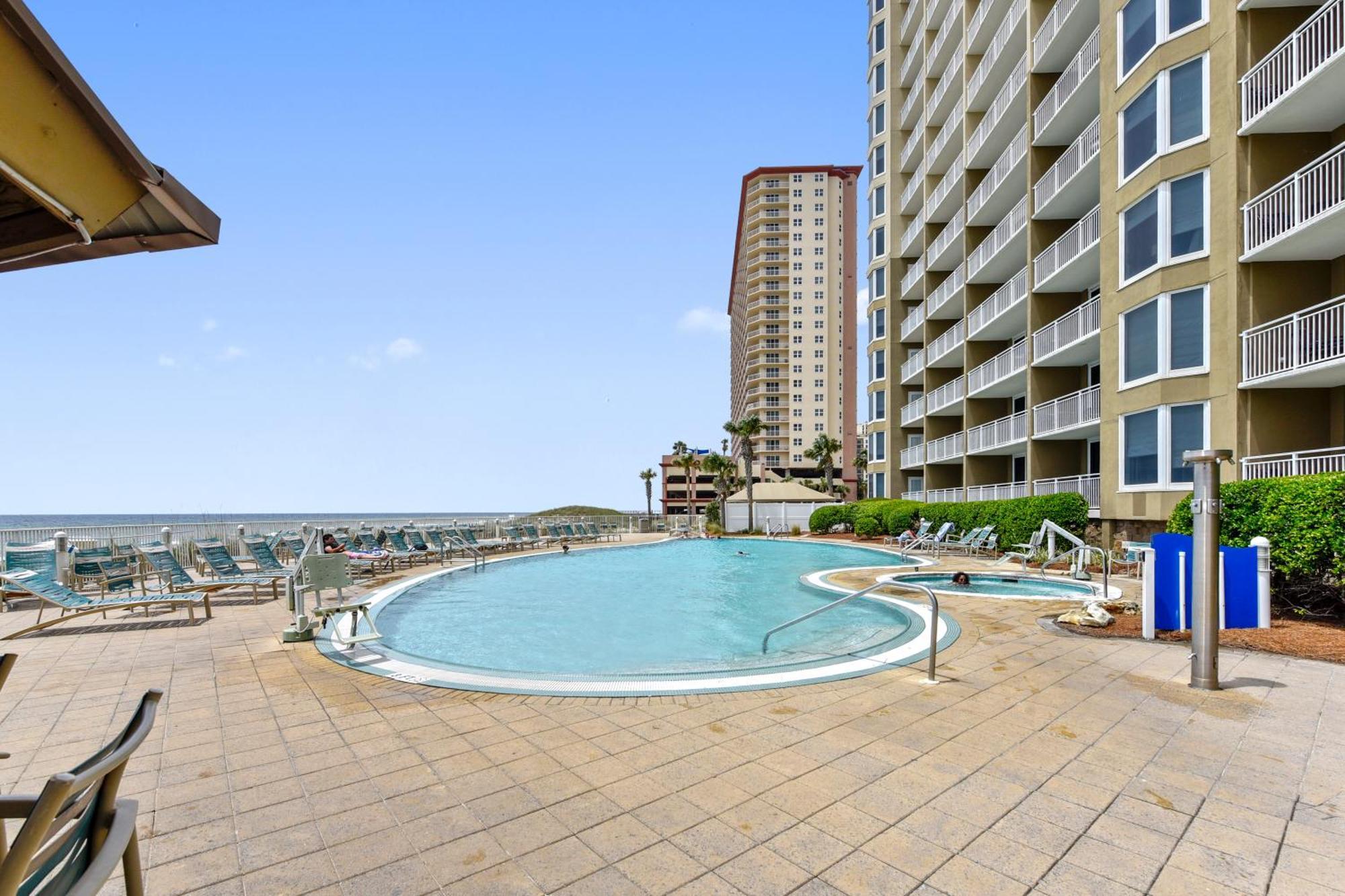 Emerald Beach #1426 By Book That Condo Panama City Beach Exteriör bild