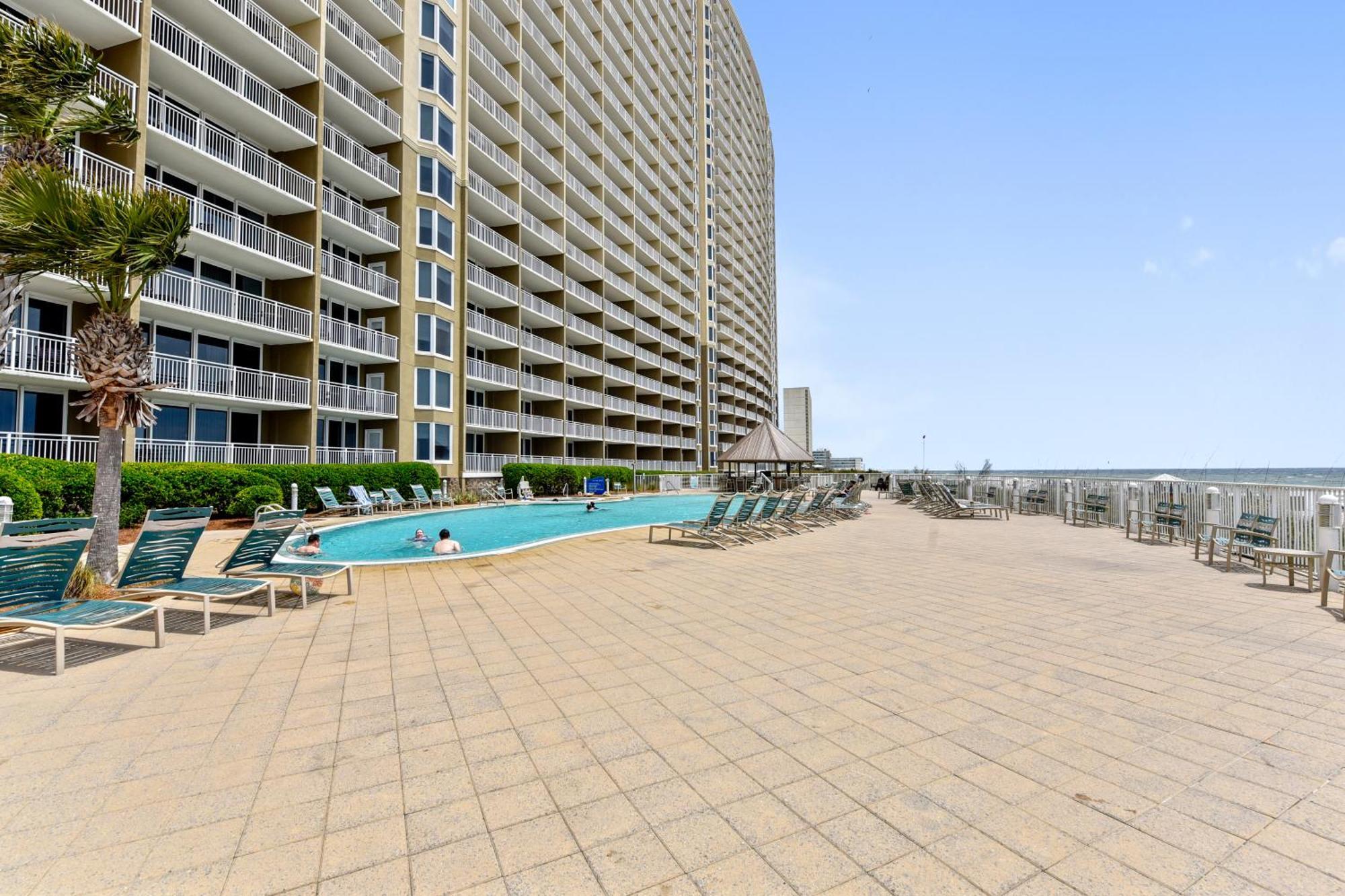 Emerald Beach #1426 By Book That Condo Panama City Beach Exteriör bild