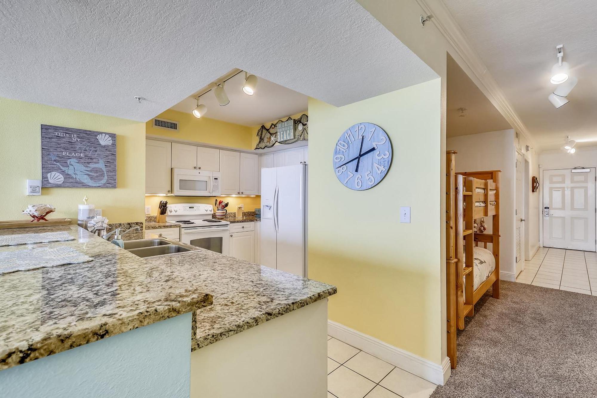 Emerald Beach #1426 By Book That Condo Panama City Beach Exteriör bild