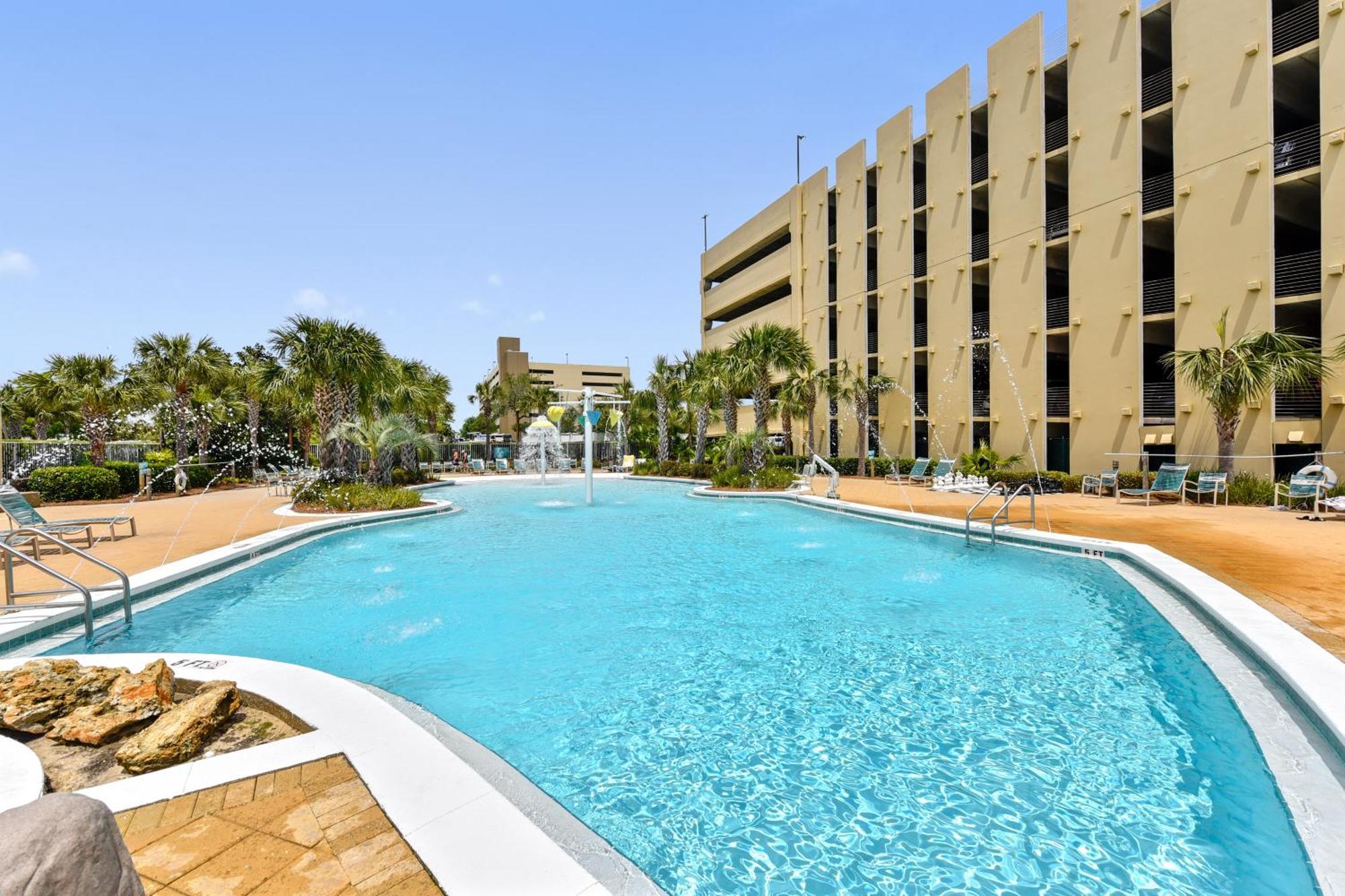 Emerald Beach #1426 By Book That Condo Panama City Beach Exteriör bild