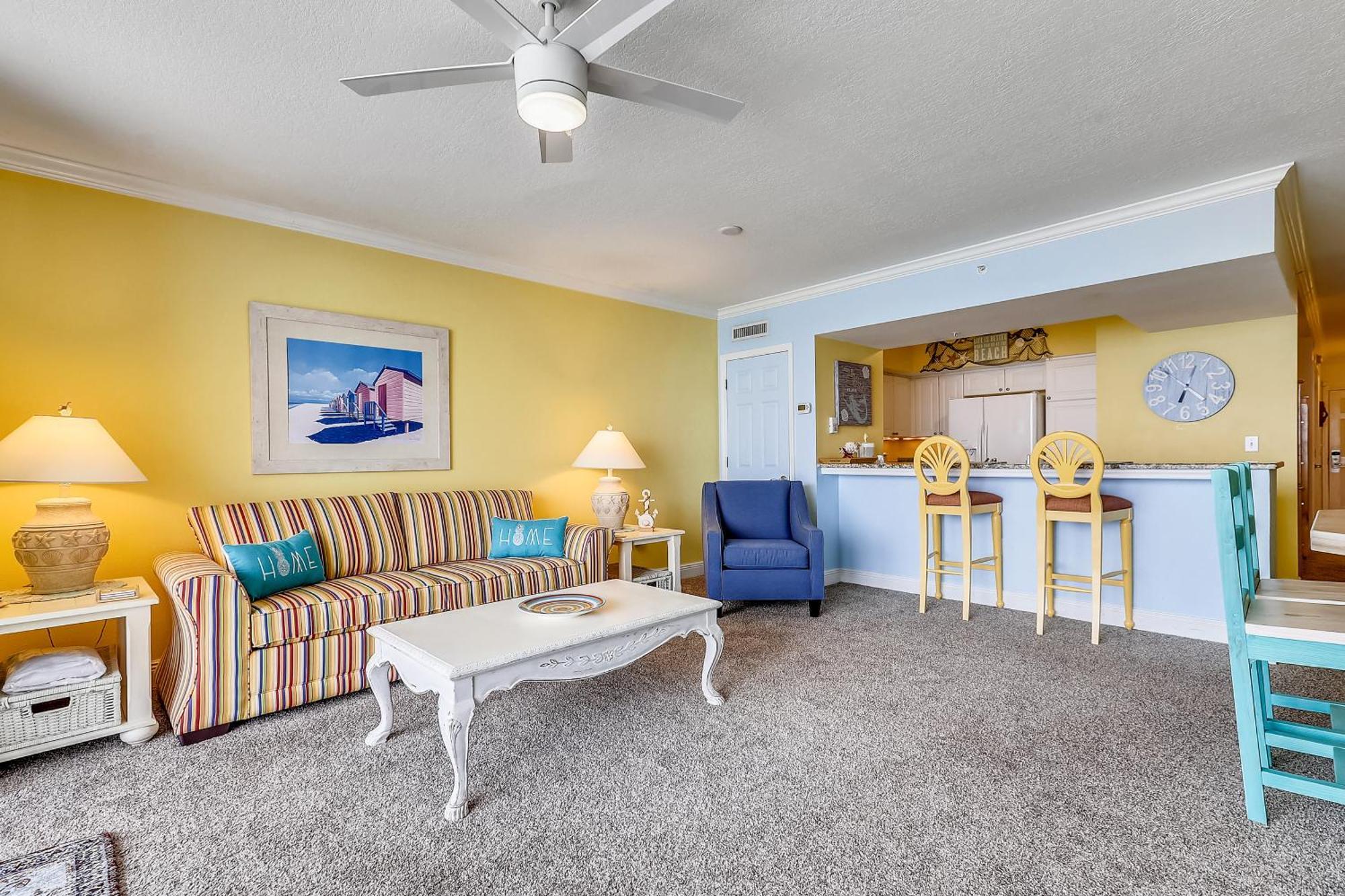 Emerald Beach #1426 By Book That Condo Panama City Beach Exteriör bild