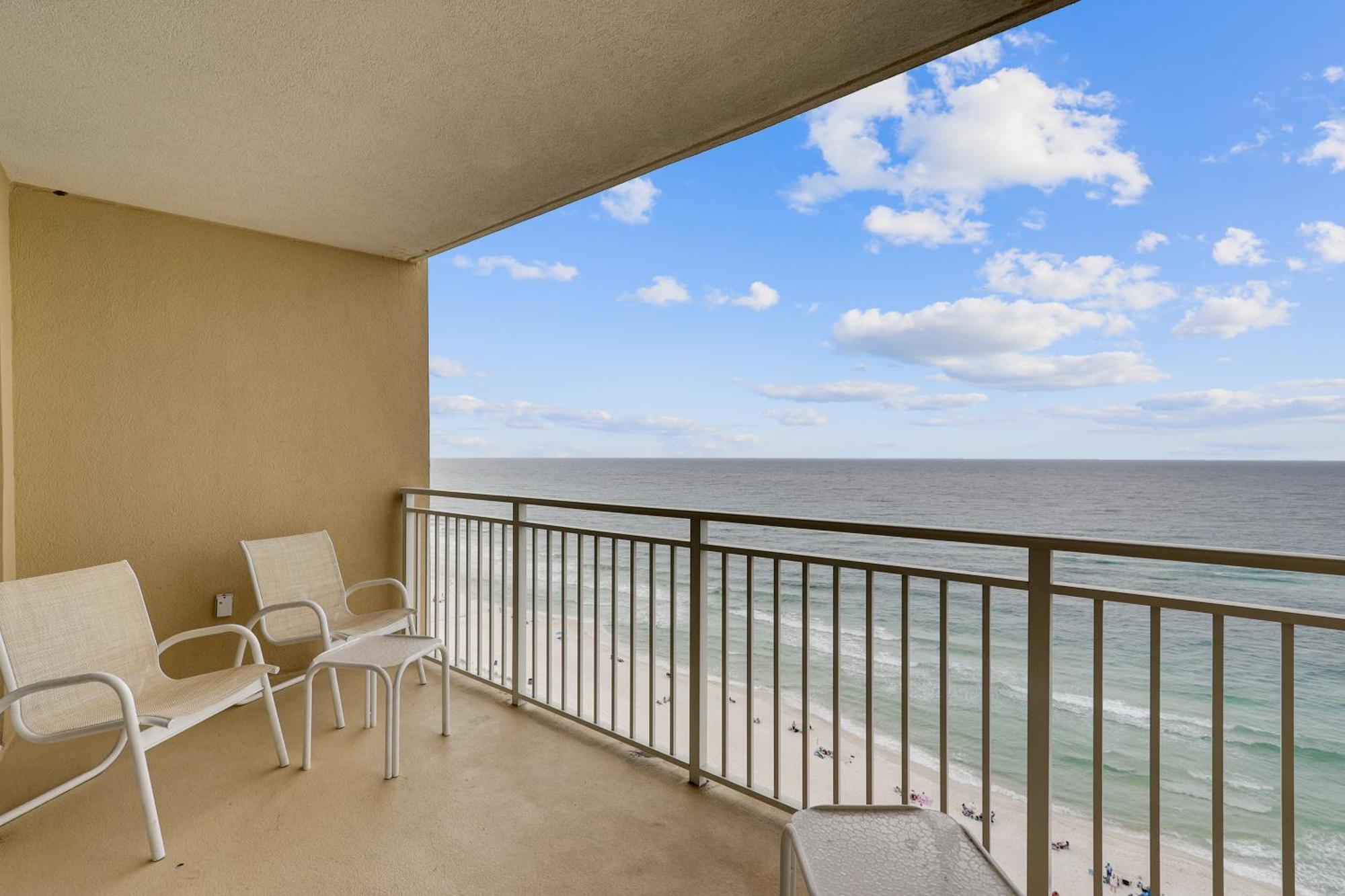 Emerald Beach #1426 By Book That Condo Panama City Beach Exteriör bild